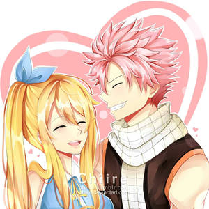 Natsu x Lucy