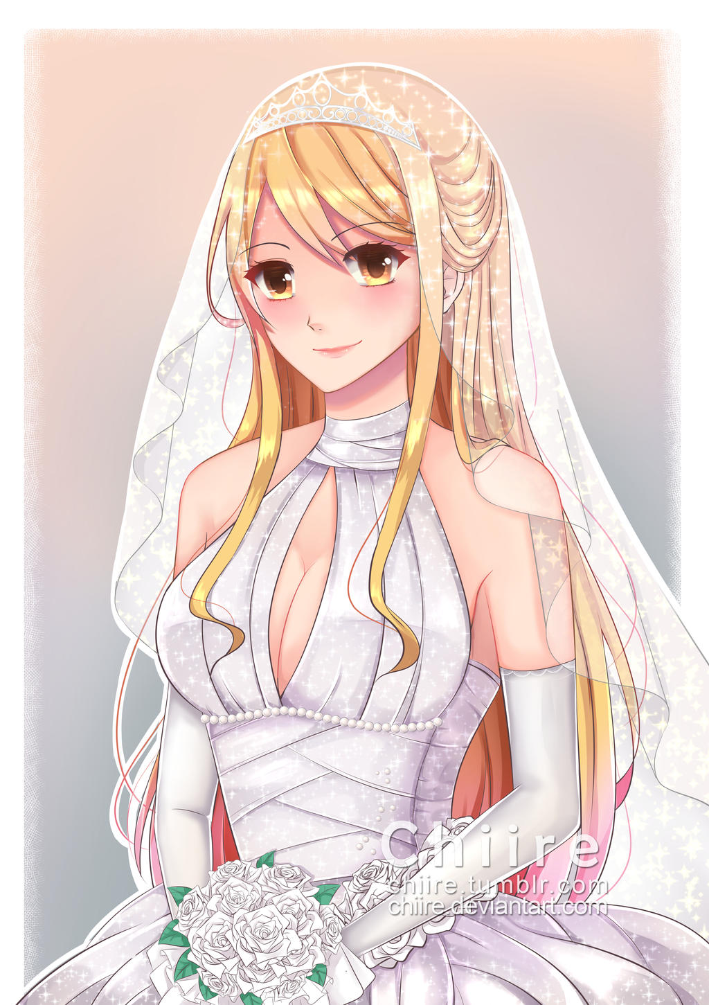 lucy wedding dress fairy tail Lucy Heartfilia wedding dress ^_^ by Enchant00 on DeviantArt