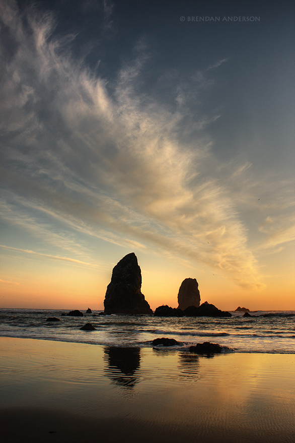 Cannon Beach - Needles 4