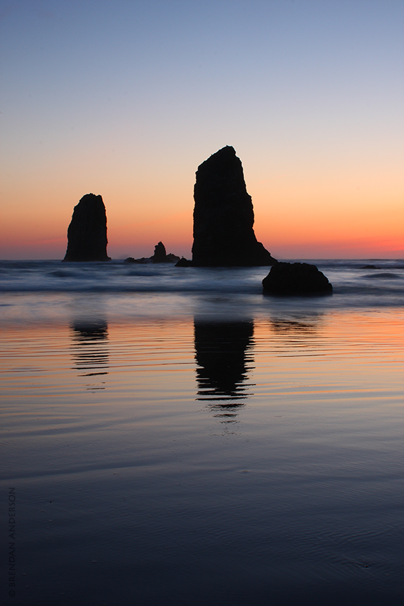 Cannon Beach - Needles 5