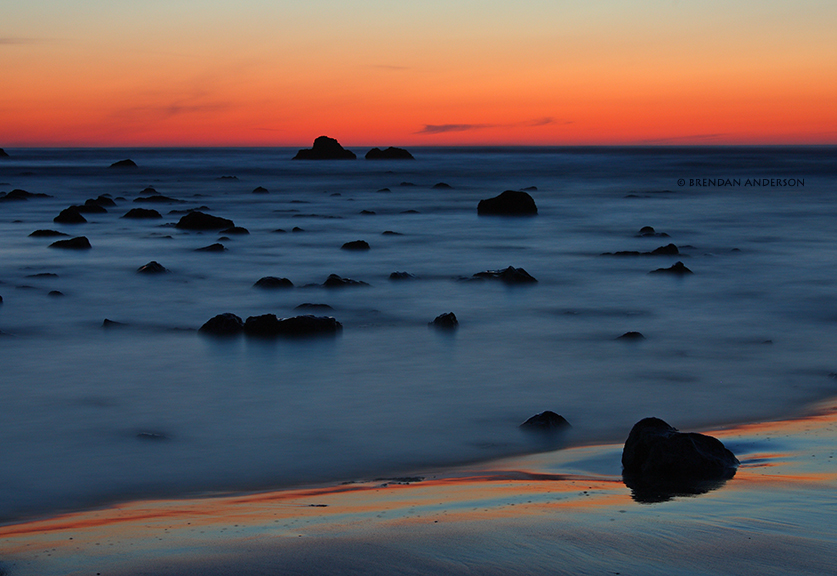 Cannon Beach - Rising Tide