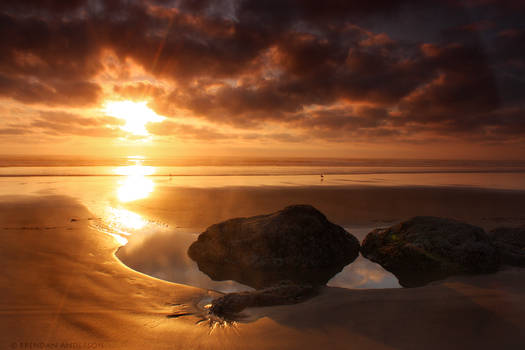 Cannon Beach - Tide Pools 2