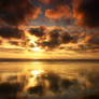 Cannon Beach - Reflections