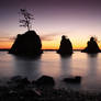 Three Graces - Oregon