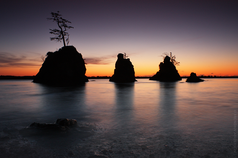 Three Graces - 2 - Oregon