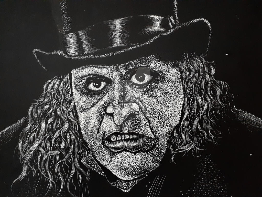Oswald Chesterfield Cobblepot by BH1215 on DeviantArt