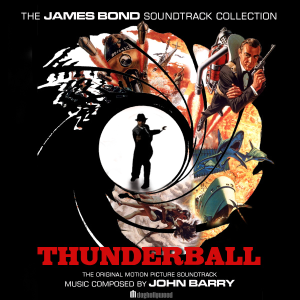 Thunderball Original Motion Picture Soundtrack