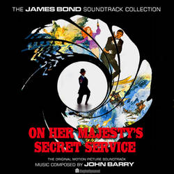 OHMSS Original Motion Picture Soundtrack