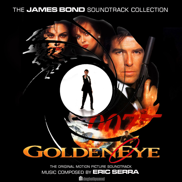 Goldeneye Original Motion Picture Soundtrack