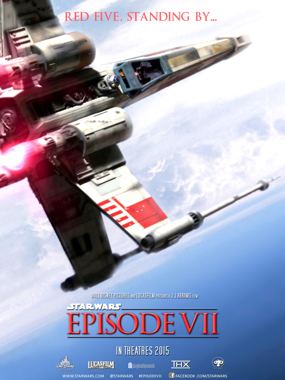 Star Wars Episode VII Teaser 4