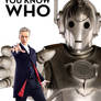 DOCTOR WHO You Know Who...The Cybermen,