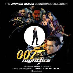 007 Nightfire Original Video Game Soundtrack