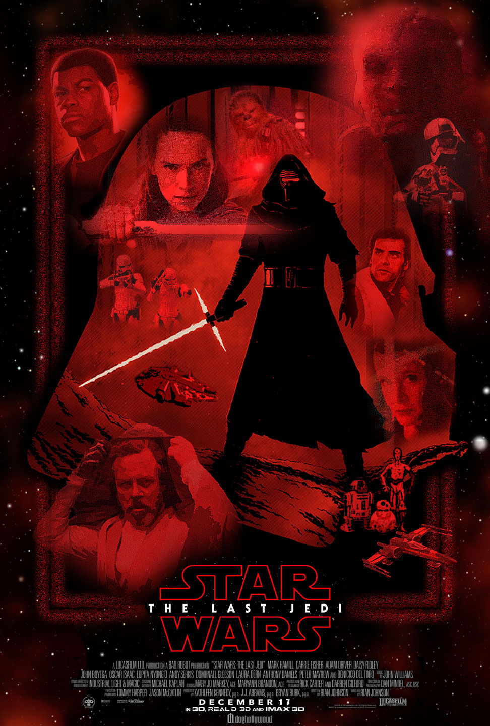 MOVIE REVIEW: STAR WARS VIII: THE LAST JEDI by BluJayPlayer on DeviantArt