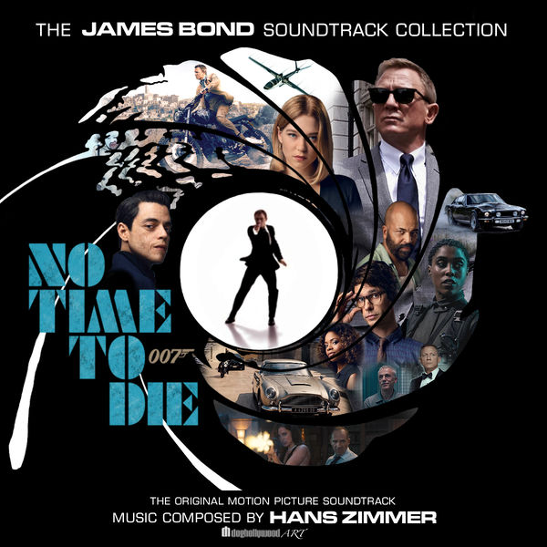 No Time To Die Original Motion Picture Soundtrack by DogHollywood on ...