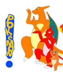 Charmander!