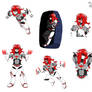 Red Metalhead