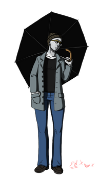 David Hill a.k.a. Mr. Sunshine