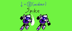 Spike