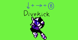Divekick