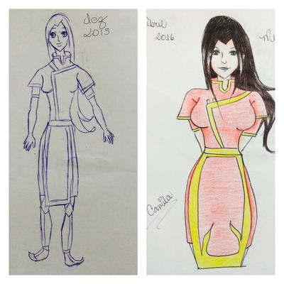 Project Evolution Deviantart Evolution by itsmeCamila on DeviantArt