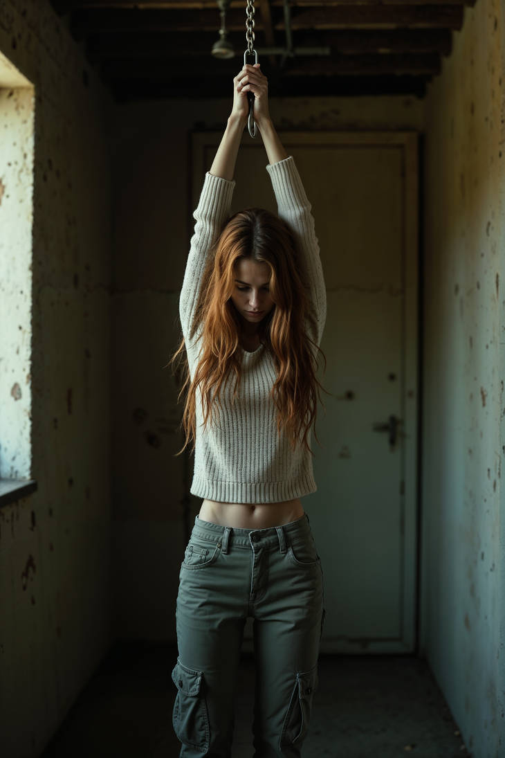 Ginger Girl Suspended IMAGE FOR FREE USE By CheekyKink On DeviantArt ginger-girl-suspended-image-for-free-use-by-cheekykink-on-deviantart