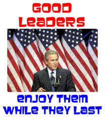 Good Leaders