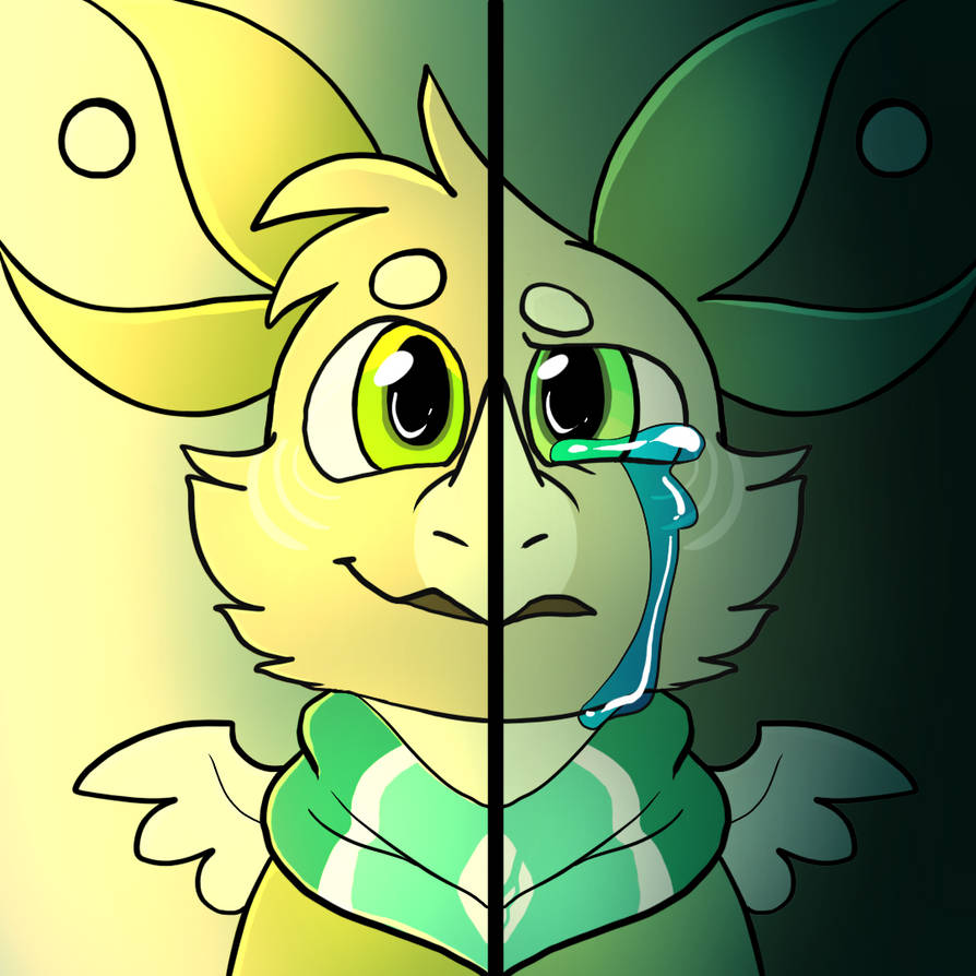 Staves-Rest | Spectrum by danny-anny on DeviantArt