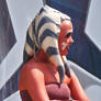 Star Wars Ahsoka tano