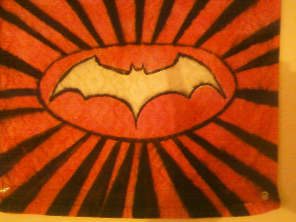 BATMAN SYMBOL