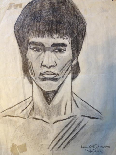 BRUCE LEE