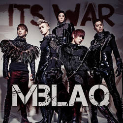 MBLAQ - It's War