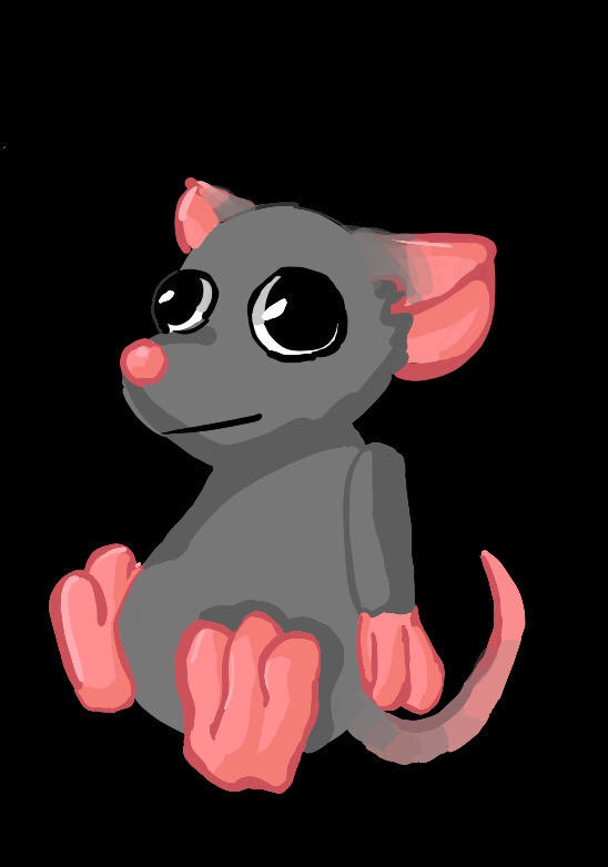 Rat by KCringe on DeviantArt