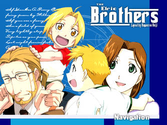 Elric Brothers Layout 3