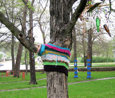 Tree-Sweater