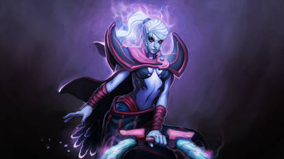 Resentment of Banished Princess  - Vengeful Spirit