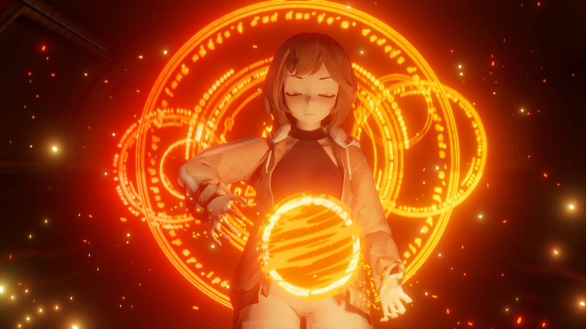 Fire Magic by TeaApocalypse on DeviantArt