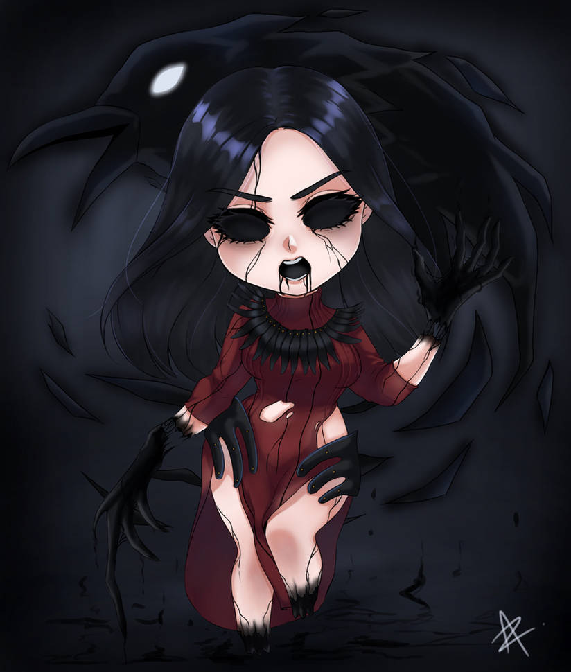 Chedipe DBD: The Artist by AterZ on DeviantArt