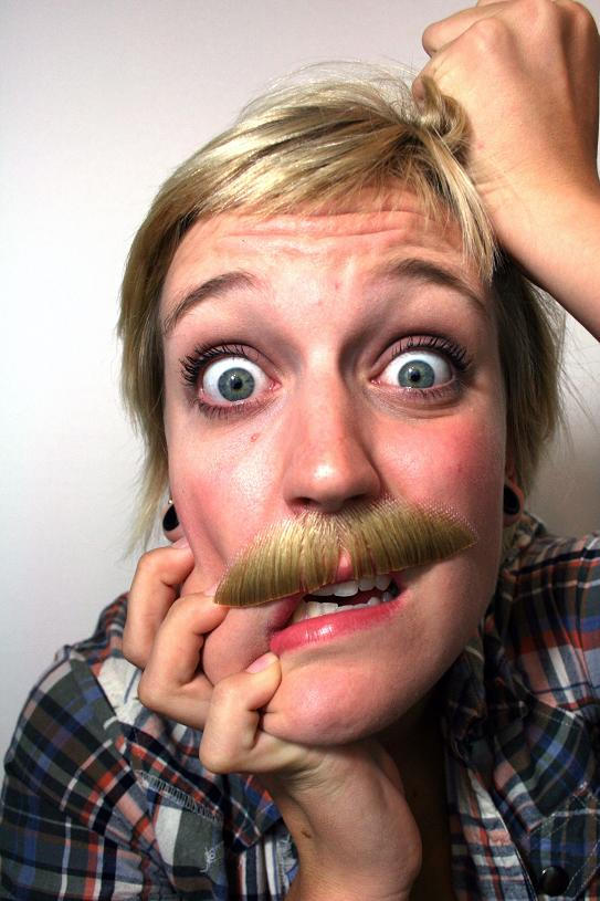 Strider Mustache Mustache Ride 3 by OutlawBassMK on DeviantArt