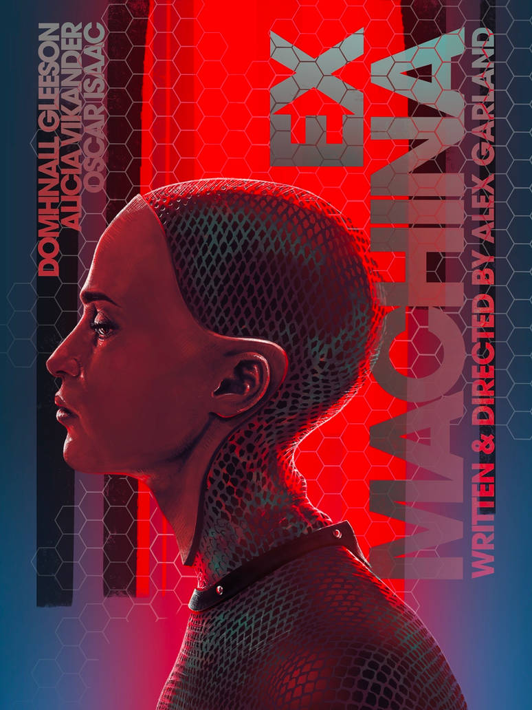 Ex Machina by RapscallionArt on DeviantArt