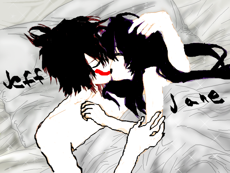 Jeff The Killer X Jane The Killer