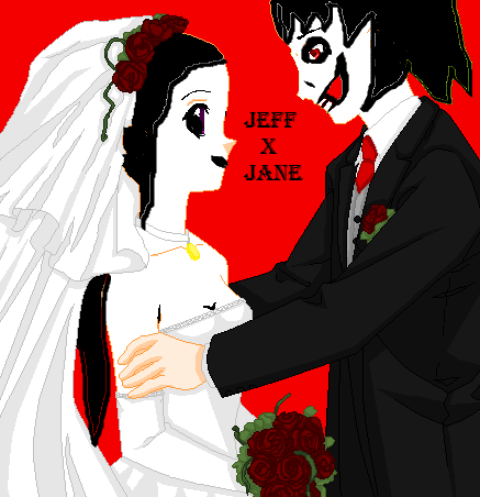 Jane e Jeff The Killer Love