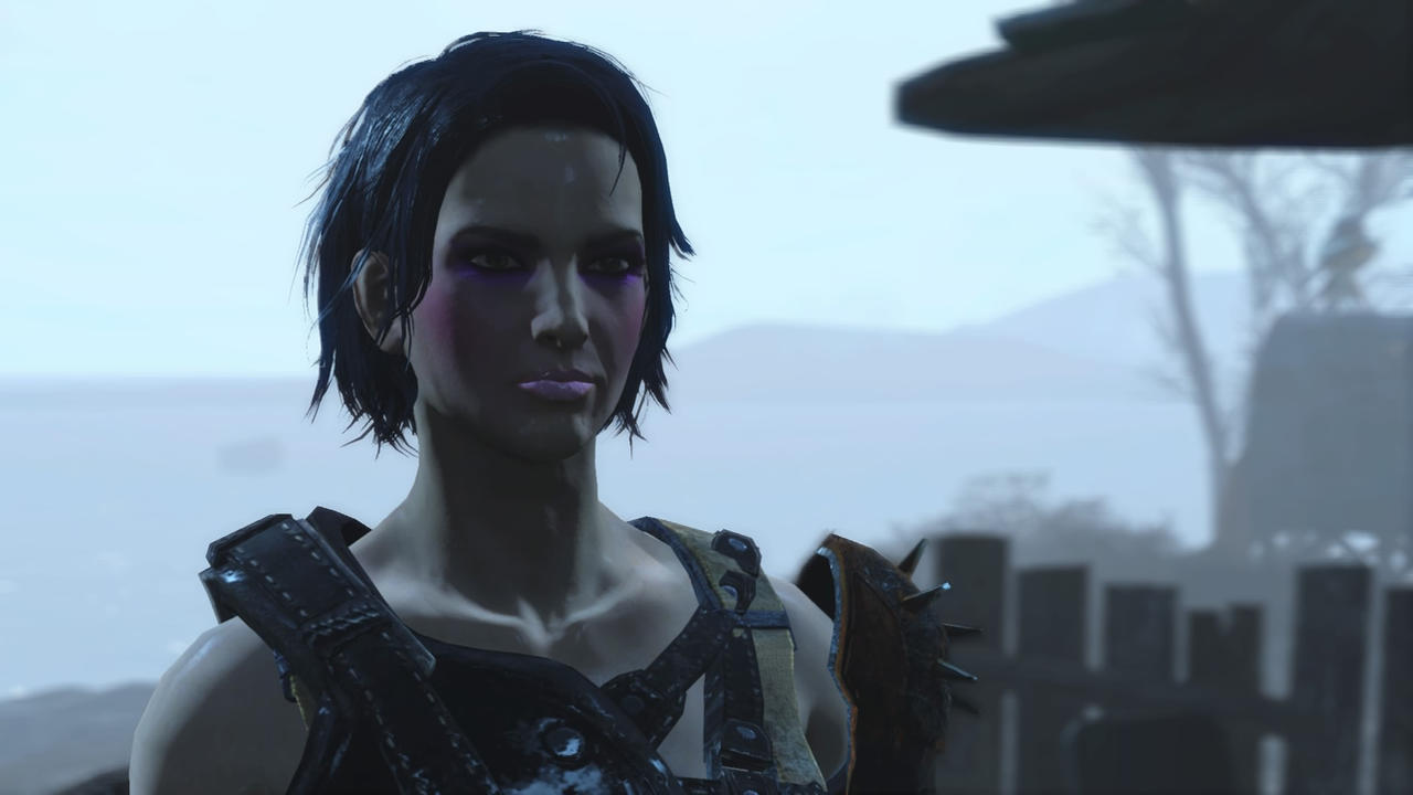 Loona Fallout Fallout 4 Lola by palelola on DeviantArt
