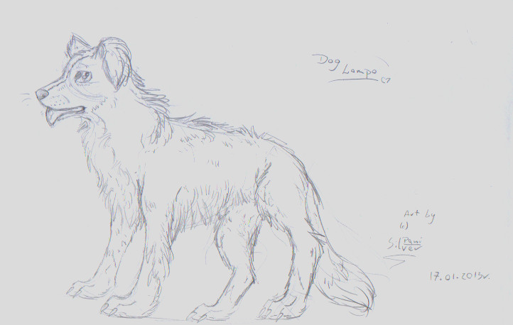 Lampo O Psie Ktory Jezdzil Koleja By PaniSilver On DeviantArt lampo-o-psie-ktory-jezdzil-koleja-by-panisilver-on-deviantart