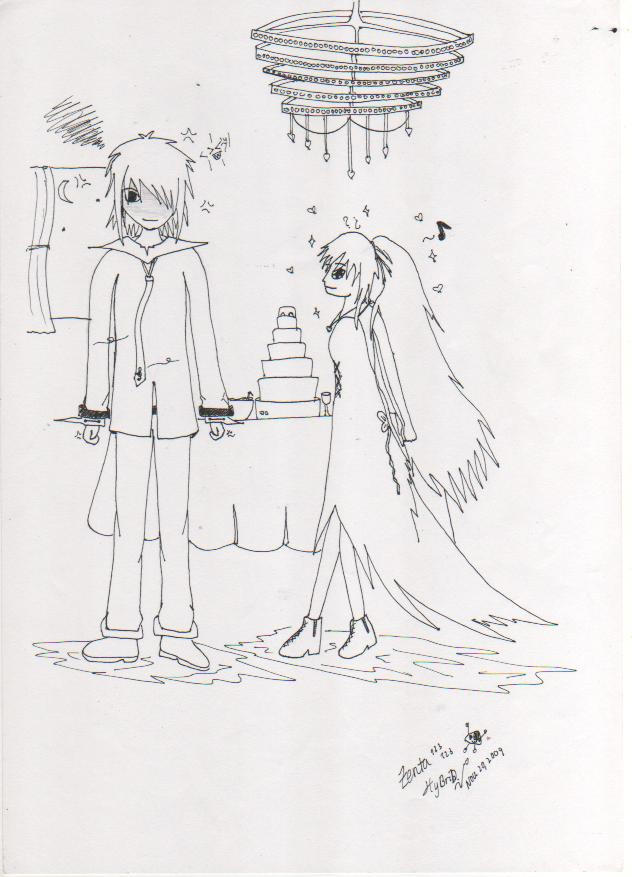 Deviantart Prom Date Prom Date by Zenta123123 on DeviantArt