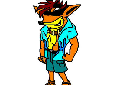 Cruize Bandicoot