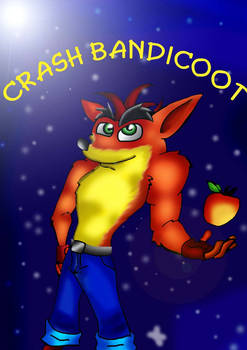 Crash Bandicoot