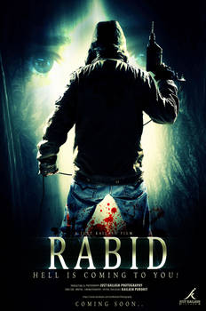 Rabid - Short Film Teaser by Just Kailash