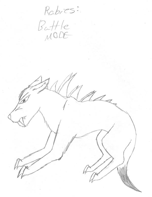RABIES by Chansay on DeviantArt
