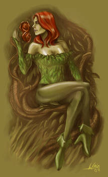 Poison Ivy