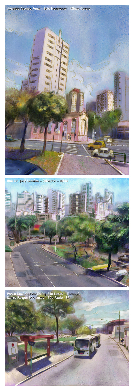 Cities studies